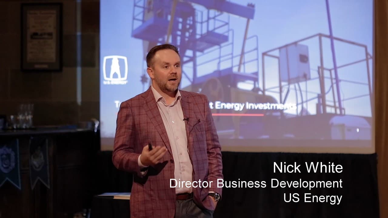 Nick White of US Energy discusses how oil and gas leasing investments can reduce taxable income and carve out additional room for Roth conversions.